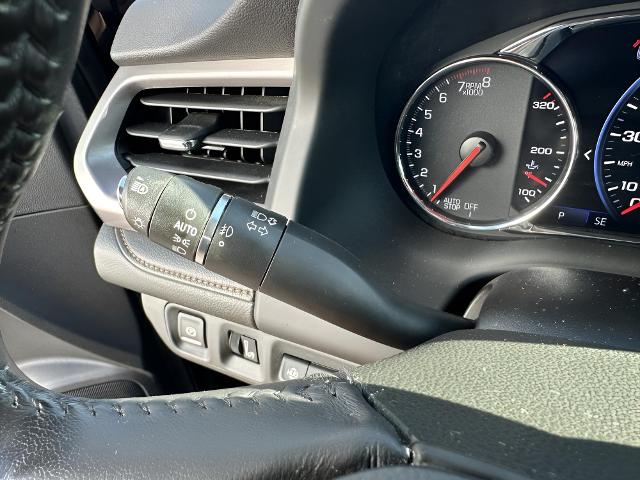 2022 GMC Acadia Vehicle Photo in MANITOWOC, WI 54220-5838