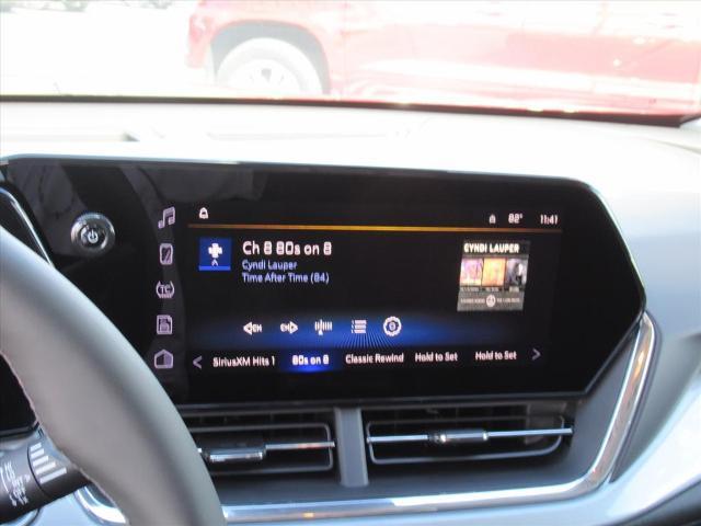 2026 Chevrolet Trax Vehicle Photo in LEESBURG, FL 34788-4022