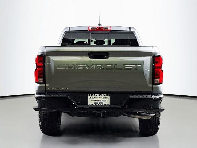 2026 Chevrolet Colorado Vehicle Photo in PUYALLUP, WA 98371-4149