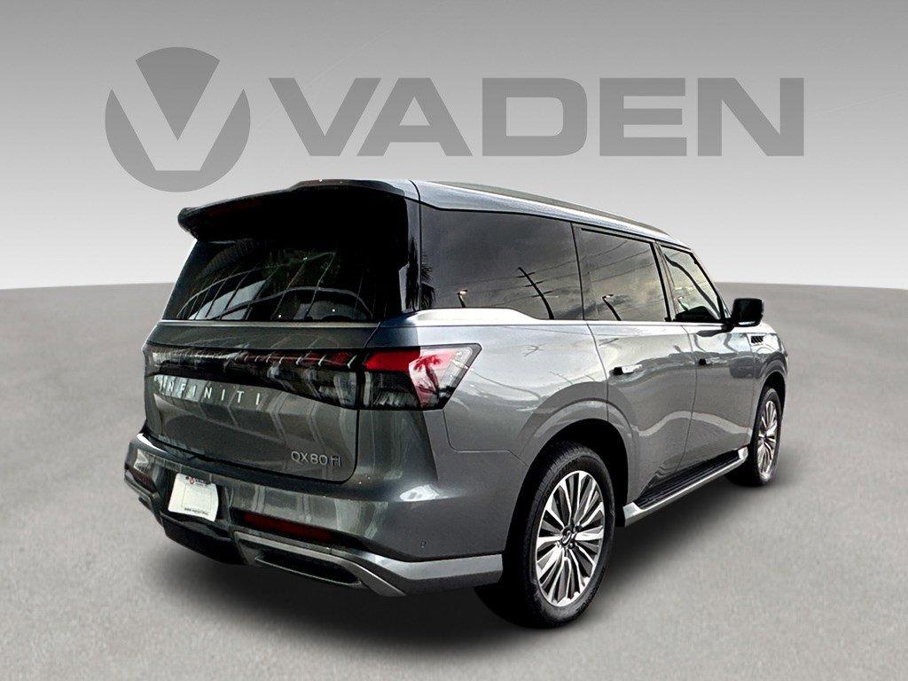 2025 INFINITI QX80 Vehicle Photo in SAVANNAH, GA 31406-4513