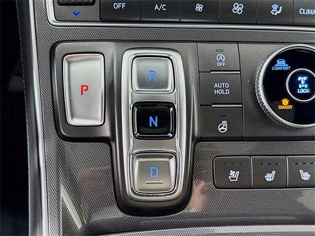 2022 Hyundai SANTA FE Vehicle Photo in Everett, WA 98204