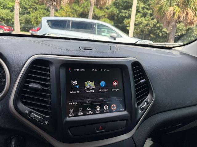 2017 Jeep Cherokee Vehicle Photo in Savannah, GA 31419