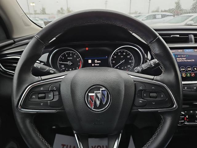 2021 Buick Encore GX Vehicle Photo in TREVOSE, PA 19053-4984