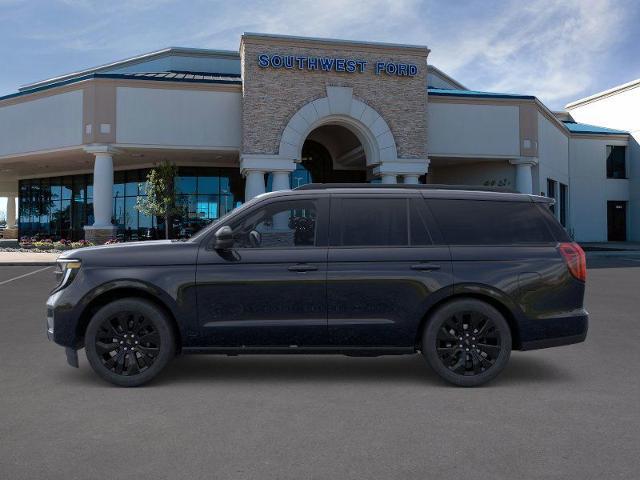 2025 Ford Expedition Vehicle Photo in Weatherford, TX 76087