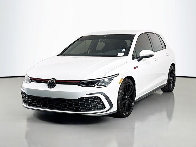 2022 Volkswagen Golf GTI Vehicle Photo in Puyallup, WA 98371