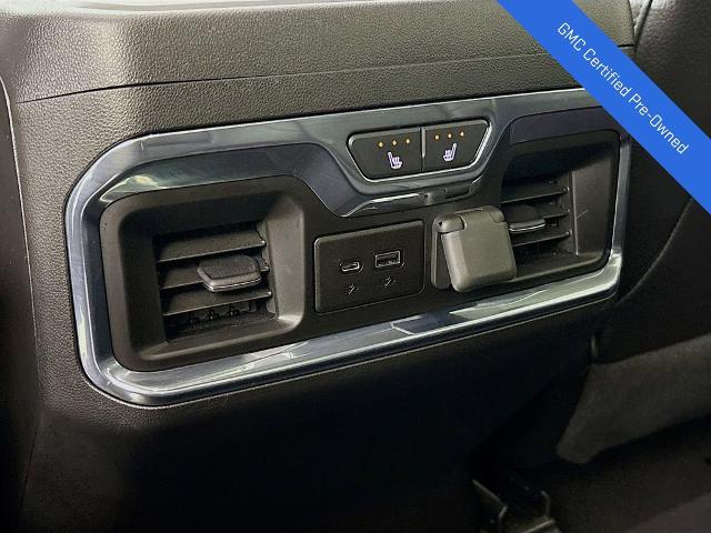 2023 GMC Sierra 3500 HD Vehicle Photo in PUYALLUP, WA 98371-4149