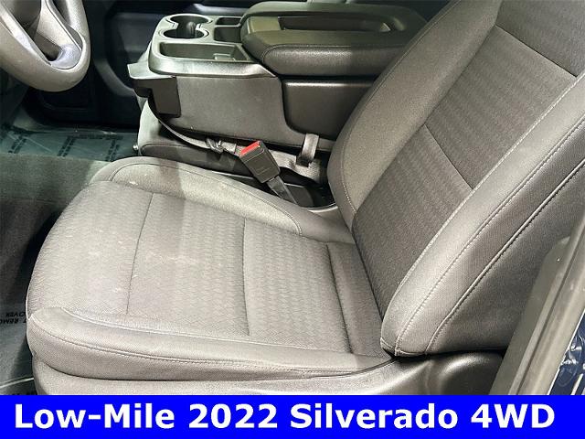 2022 Chevrolet Silverado 1500 Vehicle Photo in EVERETT, WA 98203-5662
