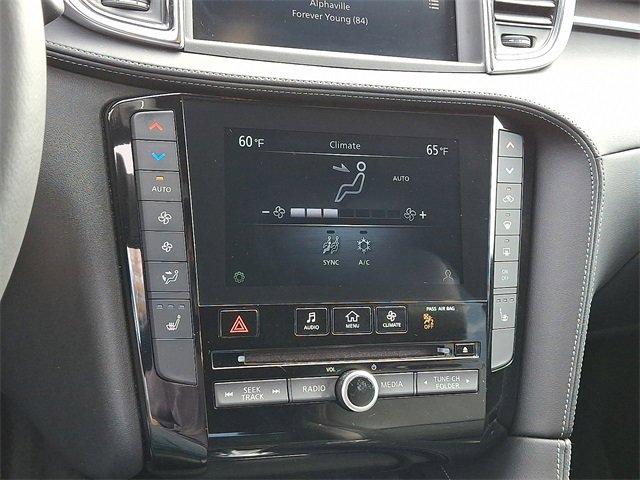 2022 INFINITI QX50 Vehicle Photo in Willow Grove, PA 19090