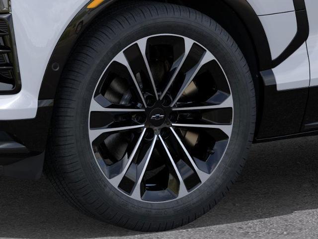 2026 Chevrolet Blazer EV Vehicle Photo in KANSAS CITY, MO 64114-4502