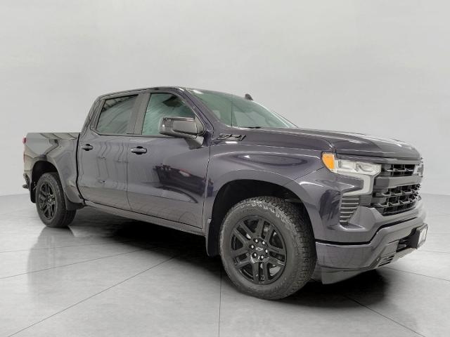 2024 Chevrolet Silverado 1500 Vehicle Photo in APPLETON, WI 54914-4656