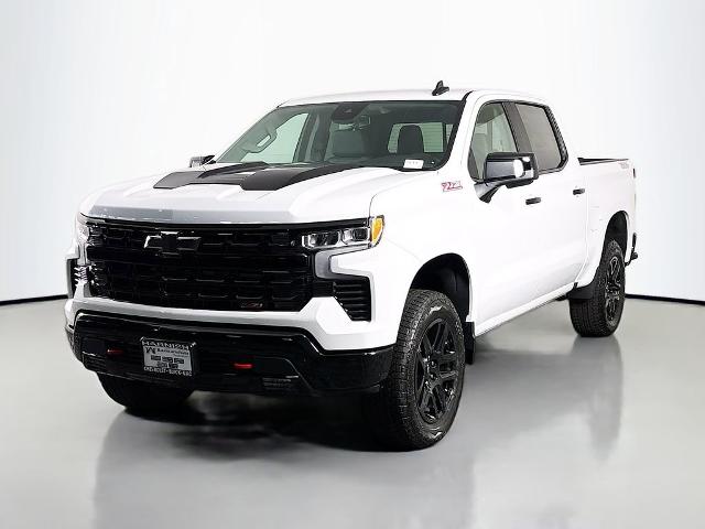 2026 Chevrolet Silverado 1500 Vehicle Photo in PUYALLUP, WA 98371-4149