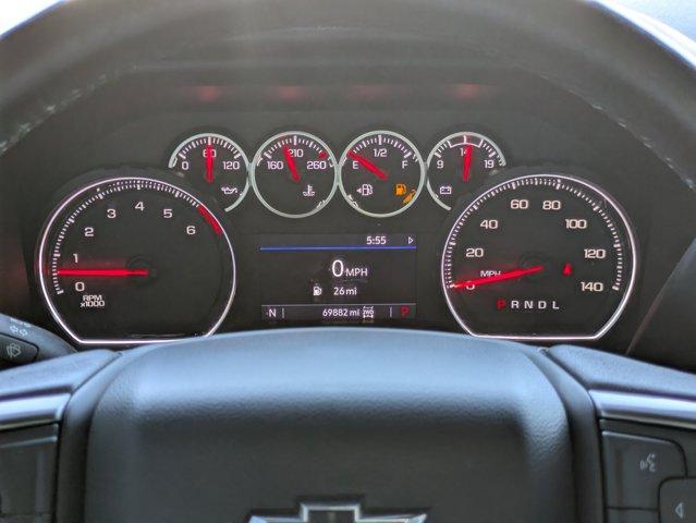 2021 Chevrolet Silverado 1500 Vehicle Photo in BRUNSWICK, GA 31525-1881