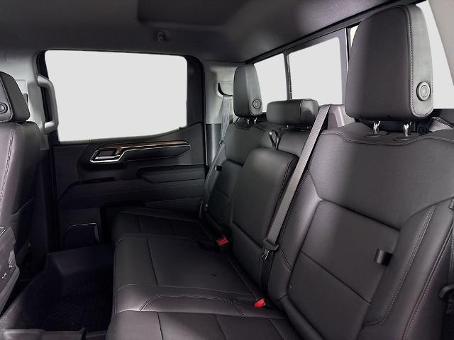 2026 Chevrolet Silverado 1500 Vehicle Photo in PUYALLUP, WA 98371-4149