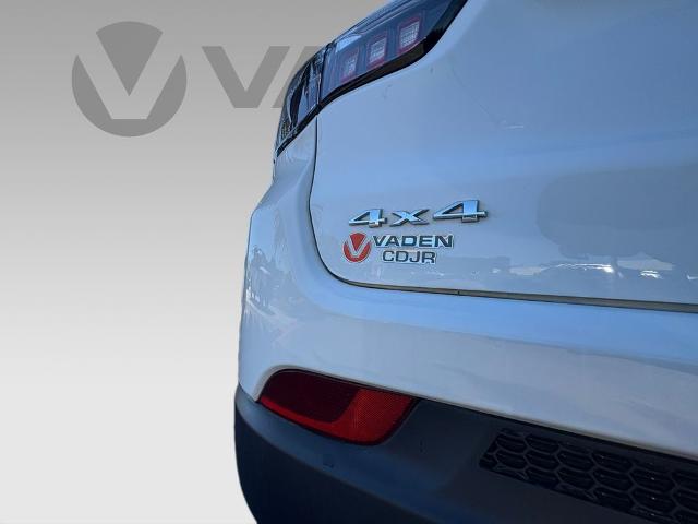 2024 Jeep Compass Vehicle Photo in Brunswick, GA 31525