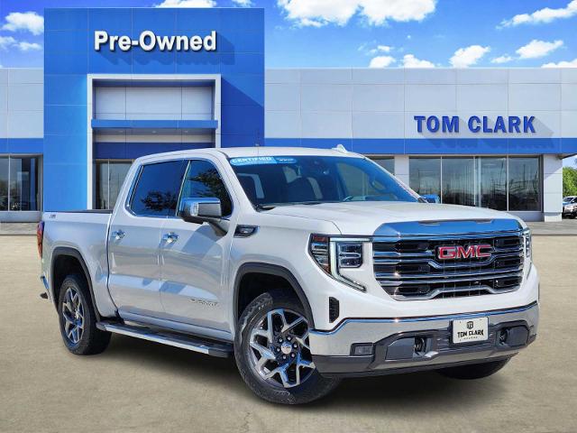 2023 GMC Sierra 1500 Vehicle Photo in DENTON, TX 76210-9321