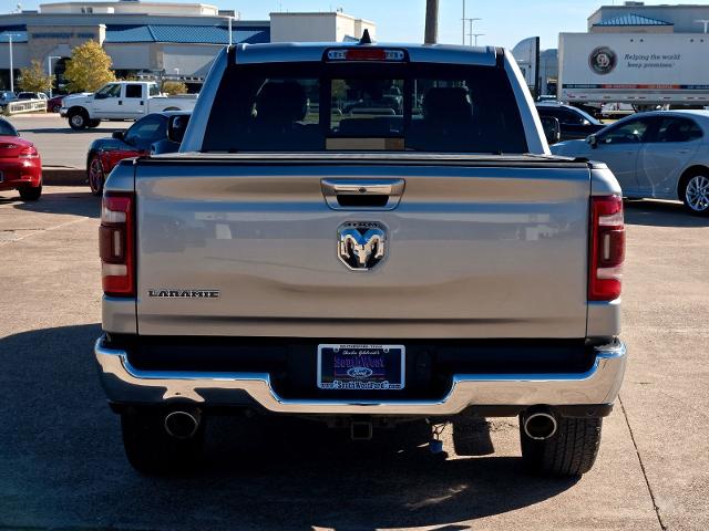 2019 Ram 1500 Vehicle Photo in Weatherford, TX 76087