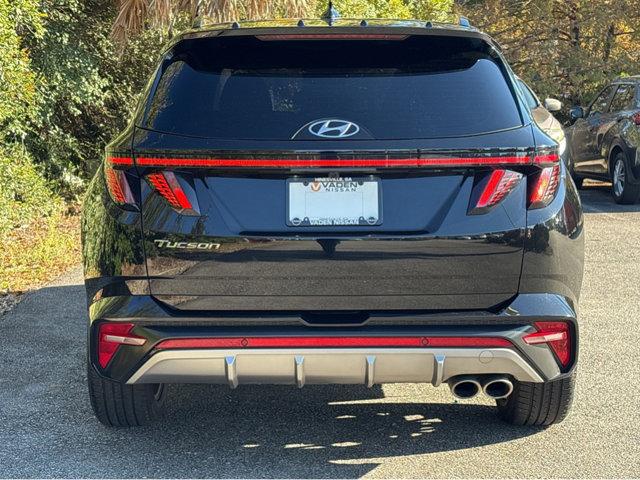2023 Hyundai TUCSON Vehicle Photo in Hinesville, GA 31313