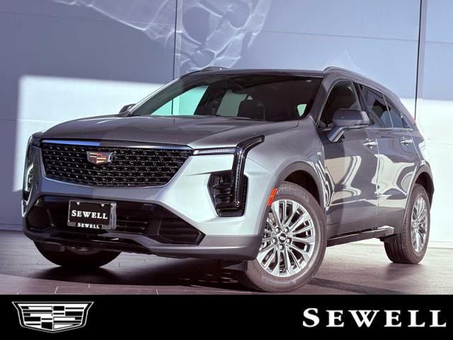2024 Cadillac XT4 Vehicle Photo in HOUSTON, TX 77079