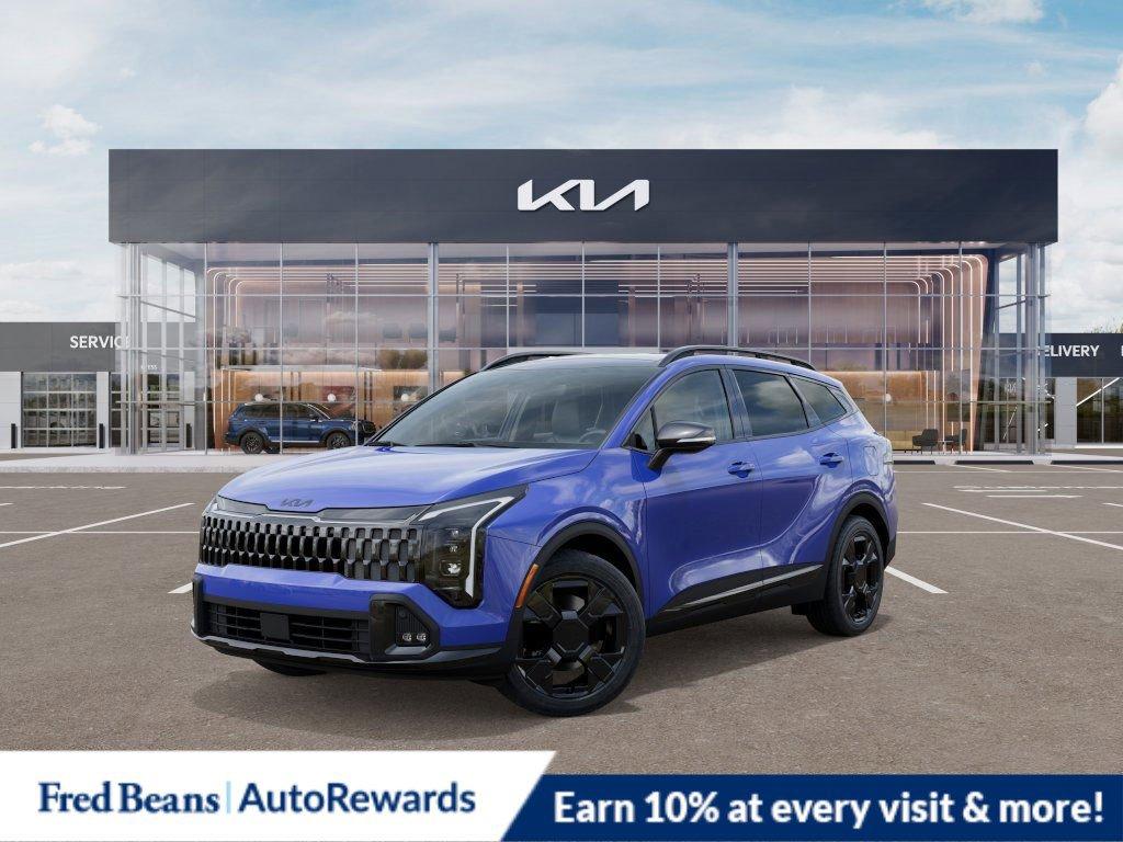 2026 Kia Sportage Vehicle Photo in Langhorne, PA 19047