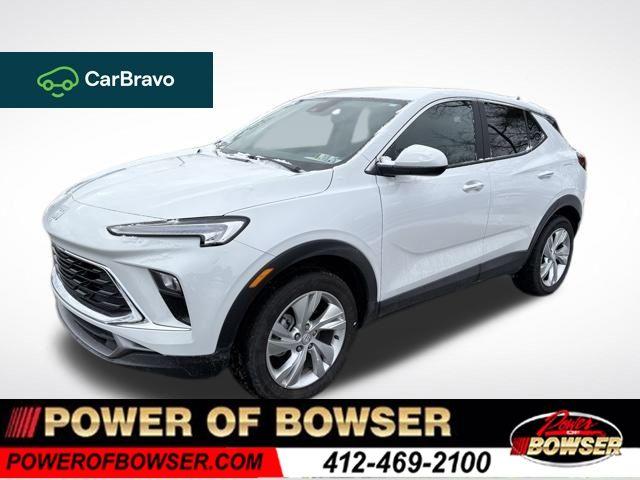 2024 Buick Encore GX Vehicle Photo in Pleasant Hills, PA 15236