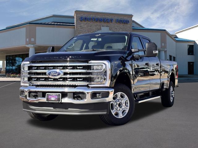 2026 Ford Super Duty F-350 SRW Vehicle Photo in Weatherford, TX 76087