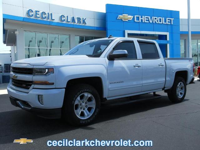 2017 Chevrolet Silverado 1500 Vehicle Photo in LEESBURG, FL 34788-4022