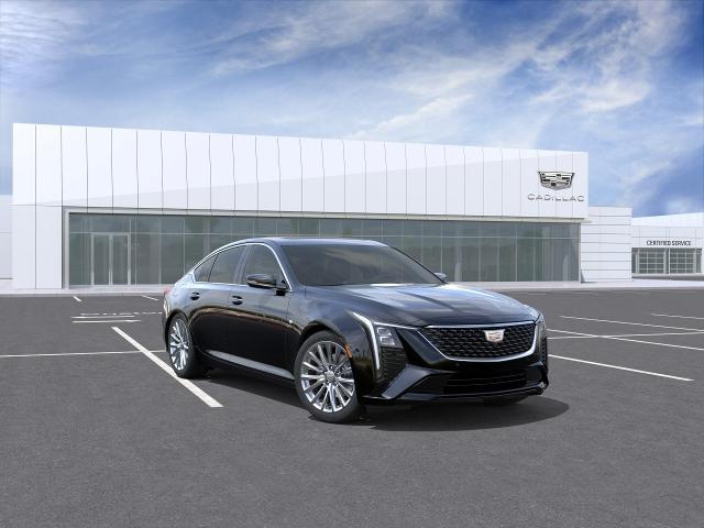 2026 Cadillac CT5 Vehicle Photo in KANSAS CITY, MO 64114-4545