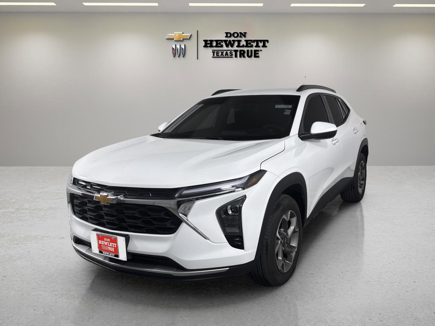2026 Chevrolet Trax Vehicle Photo in GEORGETOWN, TX 78626-7508