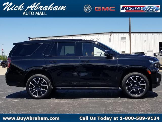 2024 Chevrolet Tahoe Vehicle Photo in ELYRIA, OH 44035-6349