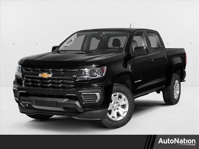 2021 Chevrolet Colorado Vehicle Photo in MIAMI, FL 33134-2699