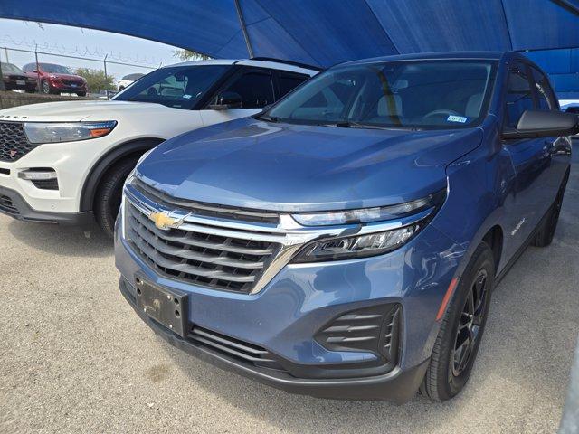 2024 Chevrolet Equinox Vehicle Photo in Decatur, TX 76234