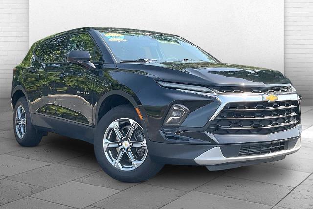 2024 Chevrolet Blazer Vehicle Photo in INDEPENDENCE, MO 64055-1314