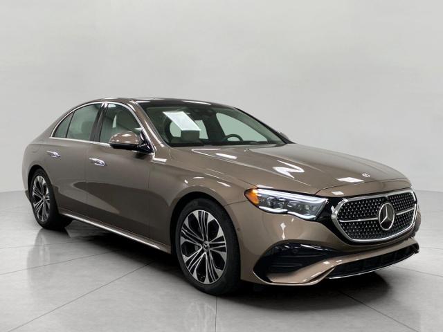 2026 Mercedes-Benz E-Class Vehicle Photo in Appleton, WI 54913