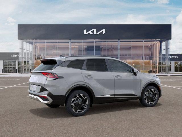 2025 Kia Sportage Vehicle Photo in Westbrook, ME 04092