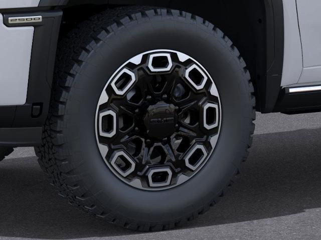 2025 GMC Sierra 2500 HD Vehicle Photo in ROCHESTER HILLS, MI 48307-2741