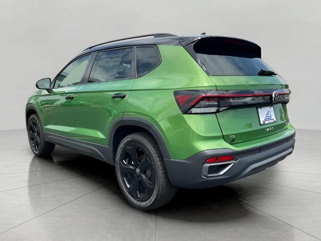 2025 Volkswagen Taos Vehicle Photo in Oshkosh, WI 54904