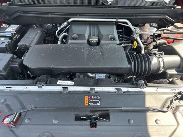 2025 Chevrolet Colorado Vehicle Photo in SAINT CLAIRSVILLE, OH 43950-8512