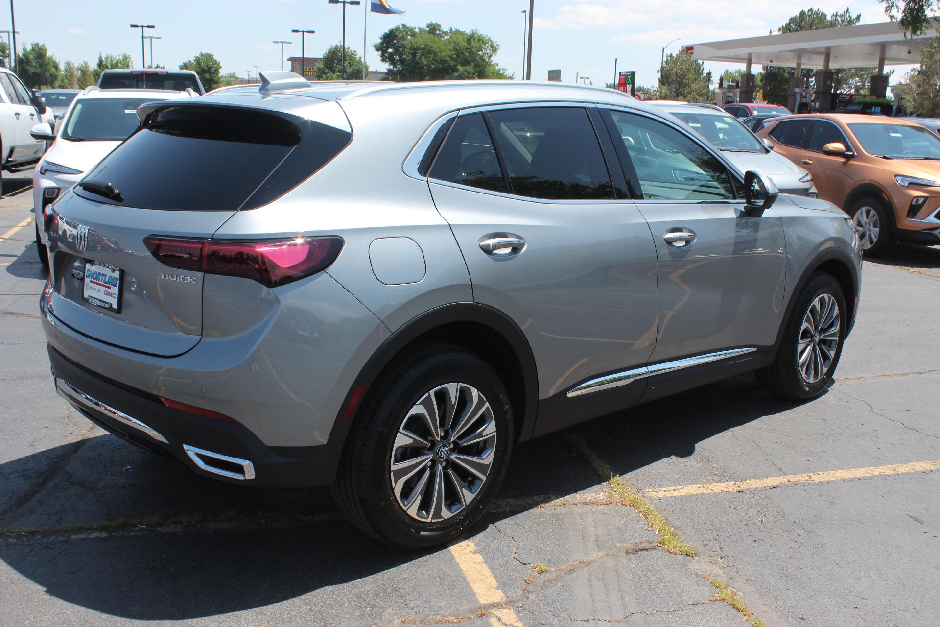 2025 Buick Envision Vehicle Photo in AURORA, CO 80012-4011