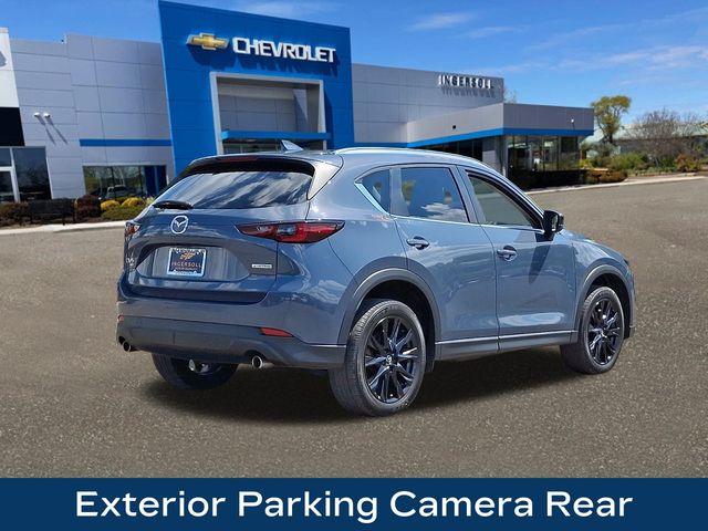 2023 Mazda CX-5 Vehicle Photo in DANBURY, CT 06810-5034