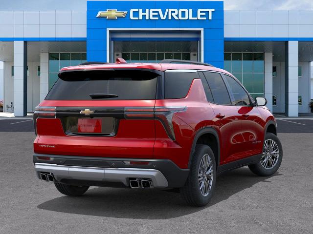 2026 Chevrolet Traverse Vehicle Photo in SELMA, TX 78154-1460