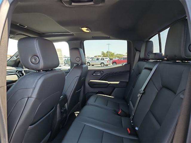 2026 GMC Canyon Vehicle Photo in EASTLAND, TX 76448-3020