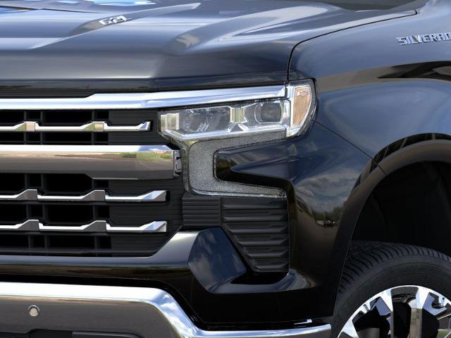 2026 Chevrolet Silverado 1500 Vehicle Photo in NEENAH, WI 54956-2243