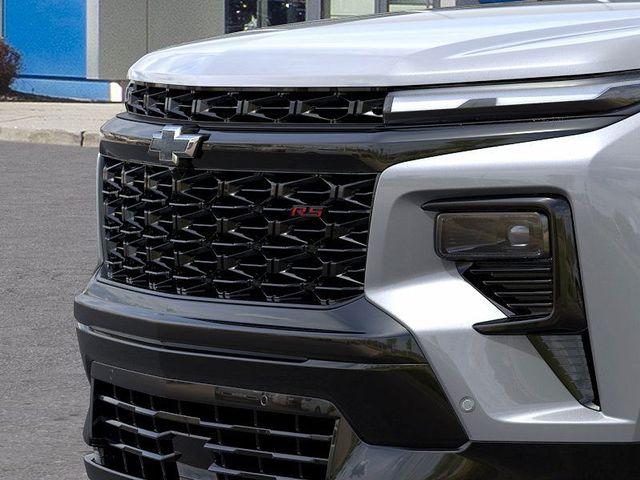 2026 Chevrolet Traverse Vehicle Photo in DANBURY, CT 06810-5034