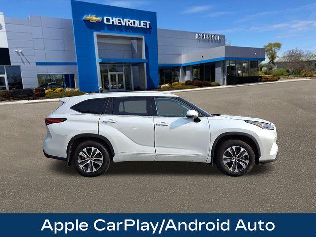 2022 Toyota Highlander Vehicle Photo in DANBURY, CT 06810-5034