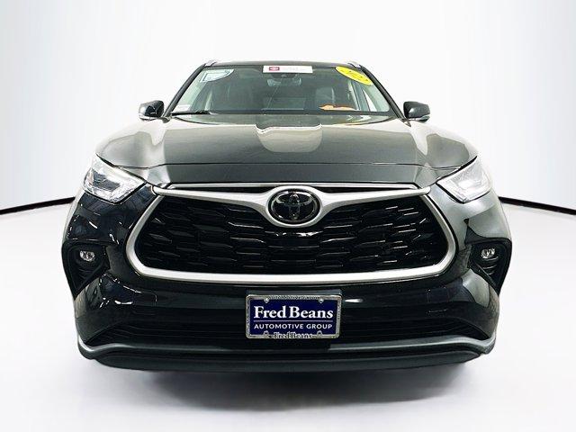 2022 Toyota Highlander Vehicle Photo in Flemington, NJ 08822
