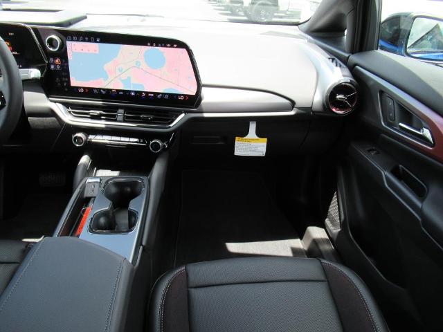 2025 Chevrolet Equinox EV Vehicle Photo in LEESBURG, FL 34788-4022