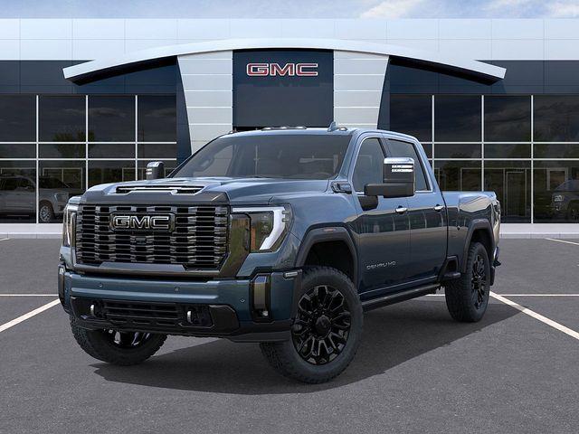 2025 GMC Sierra 2500 HD Vehicle Photo in WATERTOWN, CT 06795-3318
