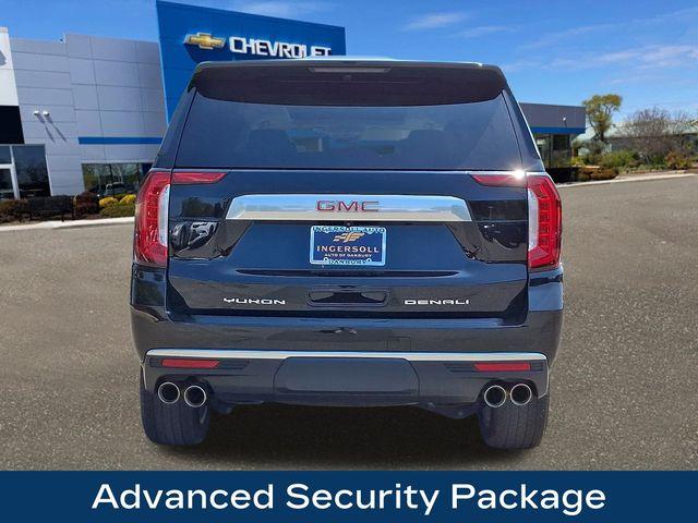 2024 GMC Yukon XL Vehicle Photo in DANBURY, CT 06810-5034