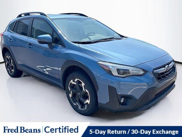 2023 Subaru Crosstrek Vehicle Photo in Doylestown, PA 18902
