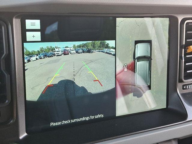 2022 Ford Bronco Vehicle Photo in DANBURY, CT 06810-5034